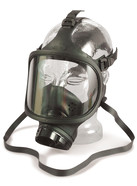 Full-face mask respirator BRK 820