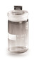 Flacon à pesée ROTILABO<sup>&reg;</sup> format haut, 45 ml, 34/11