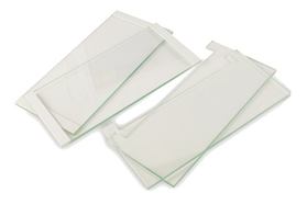 Glass Plates ROTIPHORESE<sup>&reg;</sup> PROclamp MINI Wide, Standard glass plates