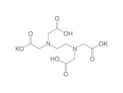 Ethylendiamin-tetraessigsäure Dikaliumsalz Dihydrat, 250 g