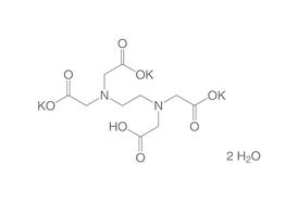 Ethylenediamine tetraacetic acid tripotassium salt dihydrate, 1 kg