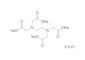 Ethylenediamine tetraacetic acid tetrasodium salt hydrate, 1 kg