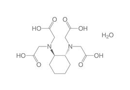 <i>trans</i>-1,2-Diaminocyclohexan-<i>N</i>,<i>N</i>,<i>N</i>',<i>N</i>'-tetraessigsäure Monohydrat, 100 g