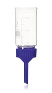 Embout filtrant DURAN<sup>&reg;</sup>, 250 ml, Pour: &#216; de filtreplaque 50&nbsp;mm
