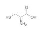 L-Cysteine, 10 g, glass