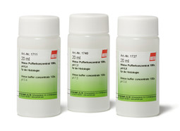 Weise Pufferkonzentrat pH&nbsp;7,2, 200 ml, 10 x 20 ml