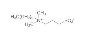 <i>N</i>-Decyl-<i>N</i>,<i>N</i>-dimethyl-3-ammonio-1-propansulfonat, 5 g