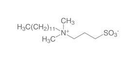 <i>N</i>-Dodecyl-<i>N</i>,<i>N</i>-dimethyl-3-ammonio-1-propane sulphonate, 100 g