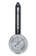 Thermo-hygromètre analogique