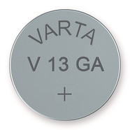 Knoopcel Varta, V 13 GA, 125 mAh