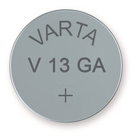 Button cell Varta, V 13 GA, 125 mAh