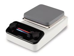 Heater and magnetic stirrer analogue SS-/CS-152 series, Aluminium, SS152W