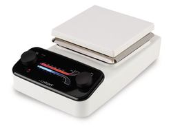 Heater and magnetic stirrer analogue SS-/CS-152 series, Ceramic, CS152W