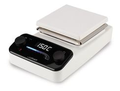 Agitateur magnétique chauffant numérique série SD-/CD-152, Céramique, CD152W
