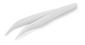 Tweezers disposable standard, straight, pointed