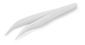 Tweezers disposable standard, straight, flat