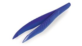 Tweezers SteriPlast<sup>&reg;</sup> disposable can be detected, sterile, straight, pointed