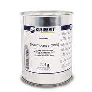 Tweecomponentinbedmassa Thermoguss 2000 Component A (poeder)