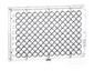 Microtitration plates V-profile, Non-sterile