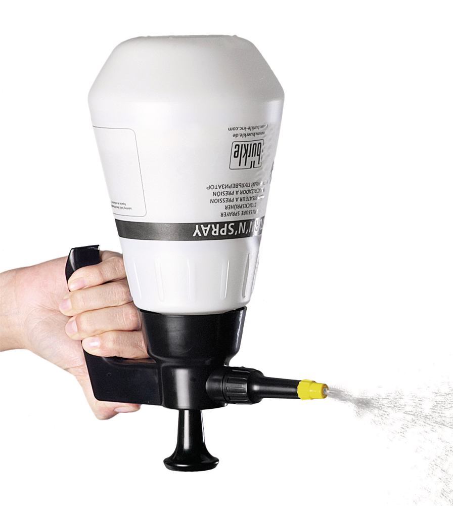 Flacon Vaporisateur Turn'n'Spray 250 ml - Bürkle