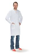 Men’s lab coat 1753, Men's size: 60