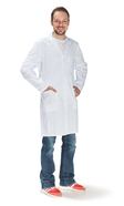 Men’s lab coat 1753, Men's size: 52