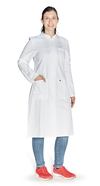 Women’s lab coat 1614 100% cotton, Women's size: 36