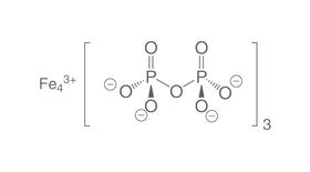 Eisen(III)-pyrophosphat Hydrat, 2.5 kg