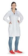 Women’s lab coat 1754, Women's size: 40