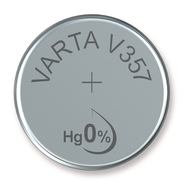 Pile bouton Varta, V357, 143 mA