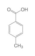 <i>p</i>-Toluic acid, 2.5 kg