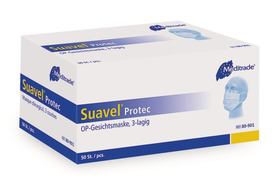 Masques médicaux SUAVEL<sup>&reg;</sup> Protec
