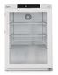 Refrigerator MediLine type LK series with insulated glass door, 132 l, LKUv 1613