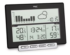 Station météo radio-pilotée METEO SENS