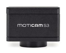 Appareil photo pour microscope série Moticam S, Moticam S3