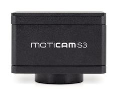 Microscope camera Moticam S series, Moticam S3