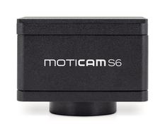 Appareil photo pour microscope série Moticam S, Moticam S6