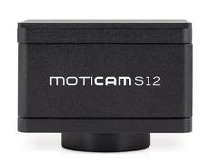 Appareil photo pour microscope série Moticam S, Moticam S12