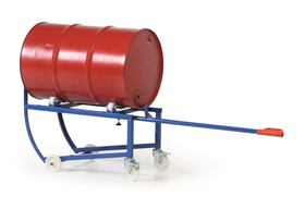 Drum-tipping cradle for drum size 50-60 litres, Standard