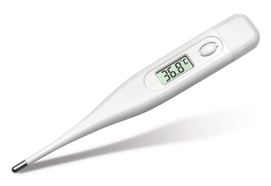 Fever thermometer electronic