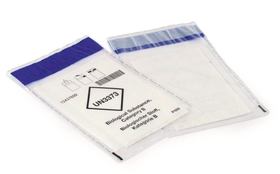 Accessories absorbent non-woven sheet for mailing bags