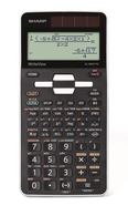 Scientific solar-powered calculator EL-W531TG