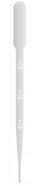 Pasteur pipettes graduated 3 ml, <b>Sterile</b>, 25 x 20