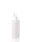 Narrow neck bottle with flap closure, 1000 ml