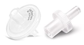 Syringe filters Minisart<sup>&reg;</sup> RC Sterile (EtO-sterilised), 15 mm