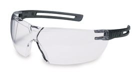 Schutzbrille x-fit, farblos, grau, 9199085