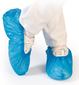 Sur-chaussures Polyéthylène chloré Standard, bleu