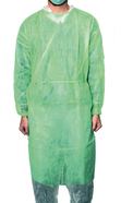 Disposable protective gown for visitors MaiMed Coat Protect