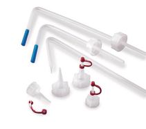 Accessories for narrow mouth bottle, 301 series Drip closure, Suitable for: 250, 500 ml