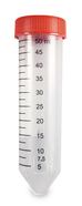 Centrifuge tubes conical, without rim, 50 ml, <b>Sterile</b>